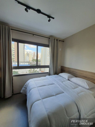 Imagem Apartamento com 1 Quarto à Venda ou Locação, 25 m² em Perdizes - São Paulo
