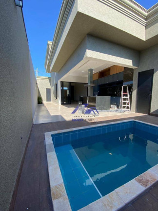 Casa com 3 Quartos à Venda, 165 m² em Residencial Maria Julia - São José Do Rio Preto