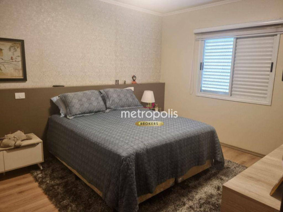 Imagem Apartamento com 3 Quartos à Venda, 117 m² em Jardim Bela Vista - Santo André Imagem Apartamento com 3 Quartos à Venda, 117 m² em Jardim Bela Vista - Santo André