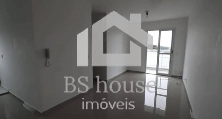 Imagem Apartamento com 1 Quarto à Venda, 41 m² em Vila Alpina - Santo André