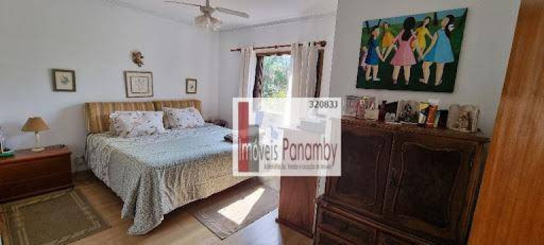 Imagem Casa com 4 Quartos à Venda, 380 m² em Chácaras Embu Colonial - Embu Das Artes