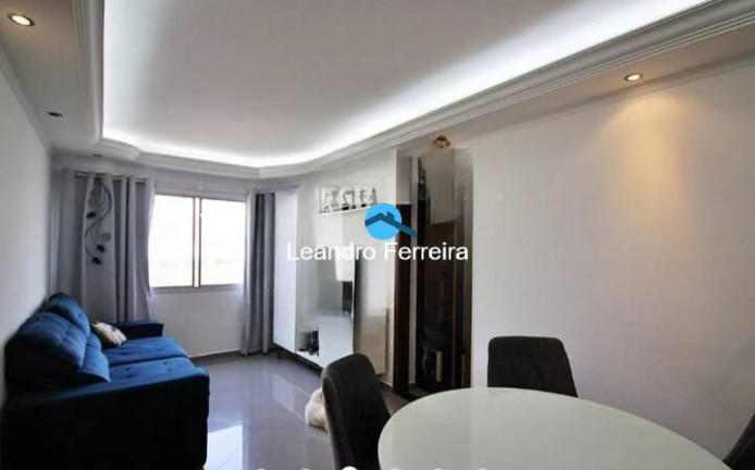 Apartamento com 2 Quartos à Venda, 70 m² em Centro - São Bernardo Do Campo