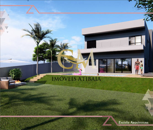 Imagem Casa de Condomínio com 4 Quartos à Venda, 600 m² em Condomínio Residencial Shamballa Ii - Atibaia