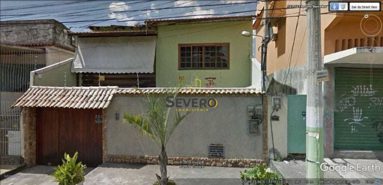 Casa com 3 Quartos à Venda, 200 m² em Brasilândia - São Gonçalo