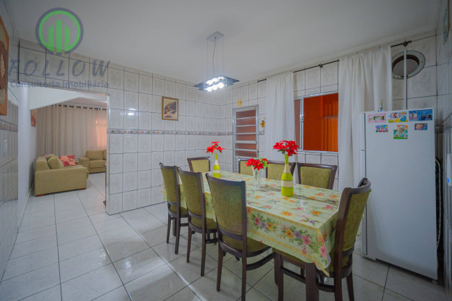 Imagem Sobrado com 3 Quartos à Venda, 125 m² em Veloso - Osasco