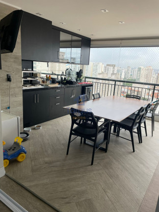 Apartamento com 3 Quartos à Venda, 123 m² em Parque São Jorge - São Paulo
