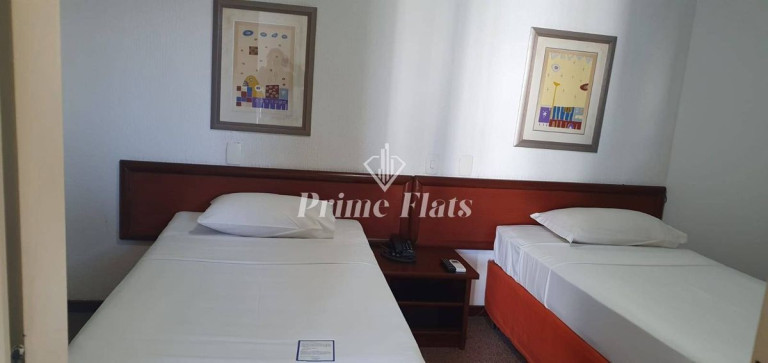 Imagem Apartamento com 1 Quarto à Venda, 50 m² em Jardim São Dimas - São José Dos Campos