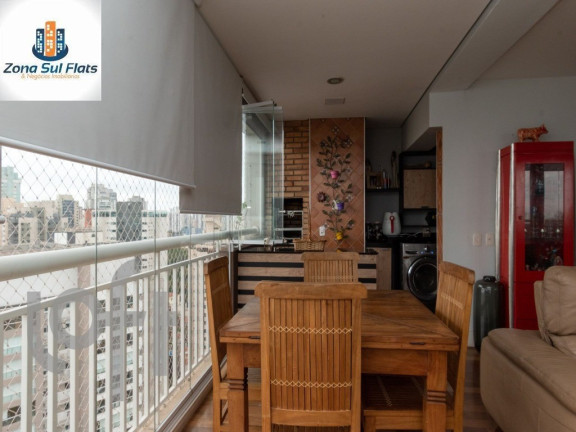 Imagem Imóvel com 2 Quartos à Venda, 114 m² em Chácara Inglesa - São Paulo
