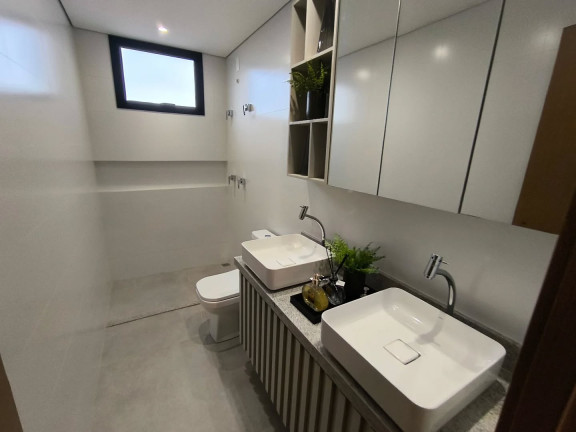 Imagem Casa de Condomínio com 3 Quartos à Venda, 135 m² em Jardim Atlantico - Goiania
