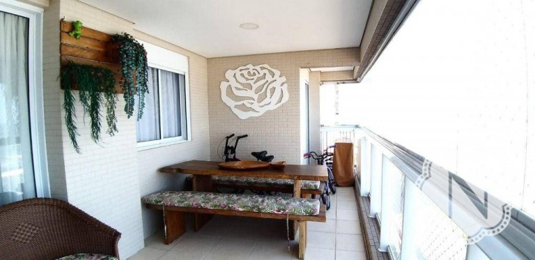 Imagem Apartamento com 3 Quartos à Venda, 118 m² em Centro - Itanhaém Imagem Apartamento com 3 Quartos à Venda, 118 m² em Centro - Itanhaém