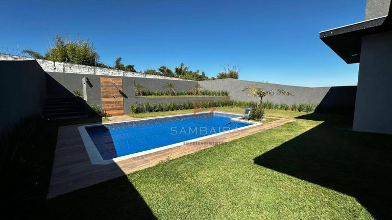 Imagem Casa com 4 Quartos à Venda, 257 m² em Condomínio Jardim Flamboyan - Bragança Paulista Imagem Casa com 4 Quartos à Venda, 257 m² em Condomínio Jardim Flamboyan - Bragança Paulista