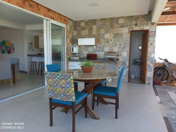 Casa com 4 Quartos à Venda, 420 m² em Zona De Expansão (robalo) - Aracaju
