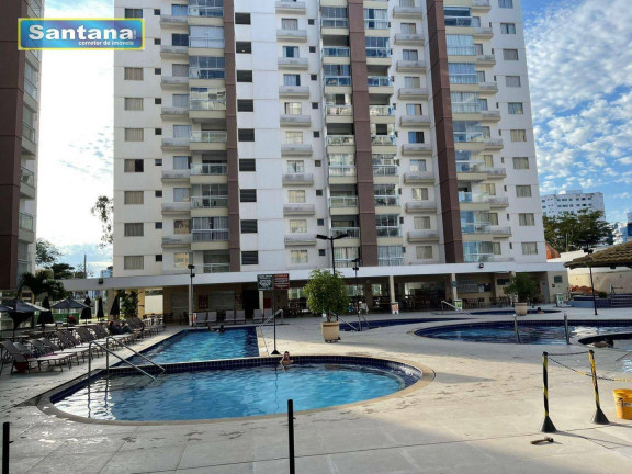 Imagem Apartamento com 2 Quartos à Venda, 57 m² em Termal - Caldas Novas Imagem Apartamento com 2 Quartos à Venda, 57 m² em Termal - Caldas Novas