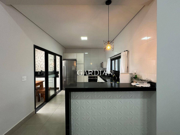 Imagem Casa com 3 Quartos à Venda, 145 m² em Jardim Mantova Residencial - Indaiatuba
