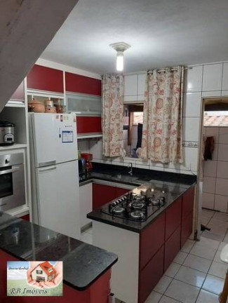 Casa com 2 Quartos à Venda, 69 m² em Jardim Santo André - Santo André