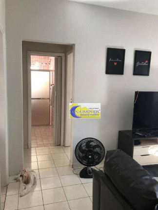 Imagem Apartamento com 2 Quartos à Venda, 74 m² em Tupi - Praia Grande
