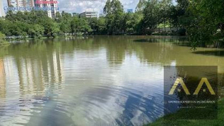 Imagem Terreno em Condomínio à Venda, 722 m² em Alphaville - Santana De Parnaíba