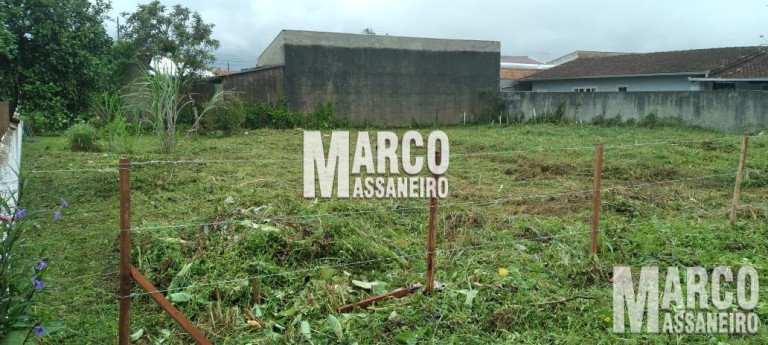 Imagem Terreno à Venda, 300 m² em Pinheiros - Balneário Barra Do Sul