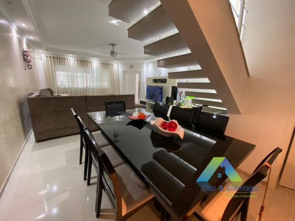 Imagem Sobrado com 3 Quartos à Venda, 125 m² em Rudge Ramos - São Bernardo Do Campo