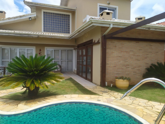Imagem Sobrado com 3 Quartos à Venda, 450 m² em Ninho Verde I - Porangaba
