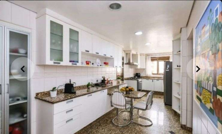 Imagem Apartamento com 4 Quartos à Venda, 225 m² em Santana - São Paulo
