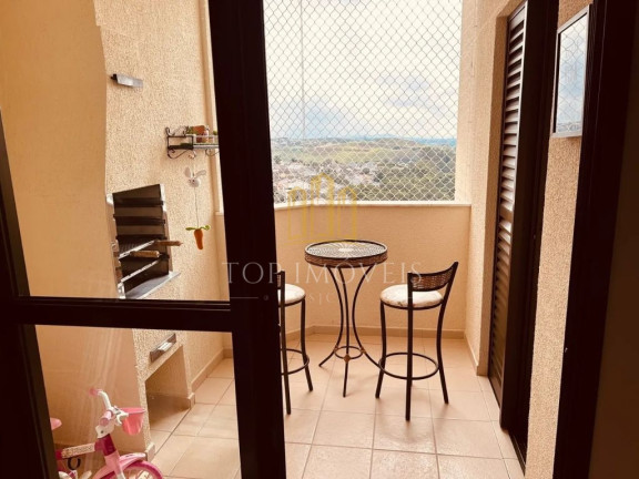 Apartamento com 3 Quartos à Venda, 74 m² em Urbanova - São José Dos Campos