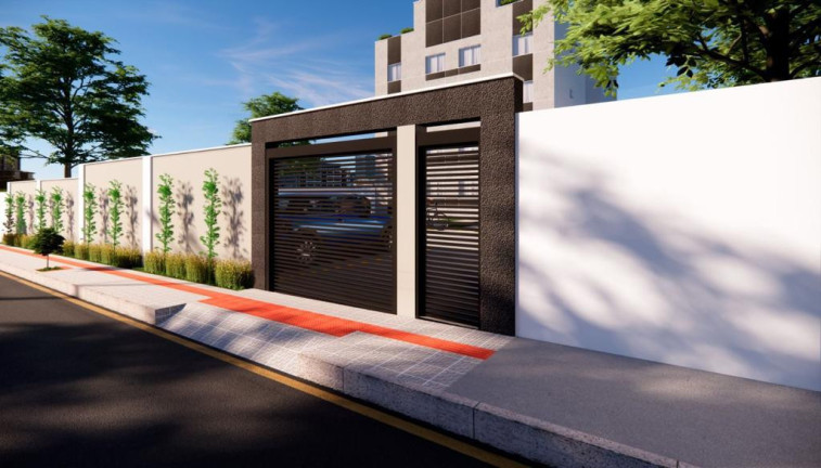 Imagem Apartamento com 2 Quartos à Venda, 52 m² em Arvoredo - Contagem