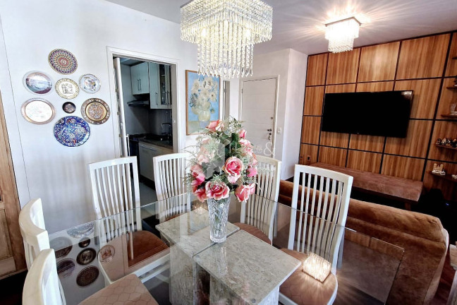 Imagem Apartamento com 3 Quartos à Venda, 95 m² em Vila Gertrudes - São Paulo