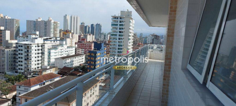 Imagem Apartamento com 3 Quartos à Venda, 140 m² em Canto Do Forte - Praia Grande Imagem Apartamento com 3 Quartos à Venda, 140 m² em Canto Do Forte - Praia Grande