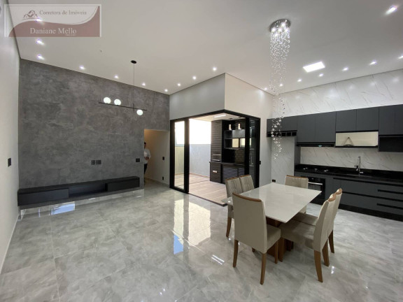 Imagem Casa com 3 Quartos à Venda, 140 m² em Residencial Quinta Dos Vinhedos - Bragança Paulista