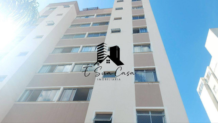 Apartamento com 2 Quartos à Venda, 49 m² em Bom Jesus - Contagem
