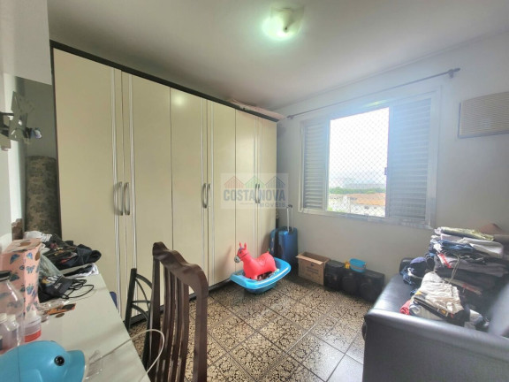 Imagem Apartamento com 2 Quartos à Venda, 113 m² em Aparecida - Santos