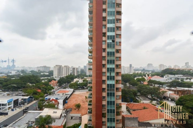 Imagem Apartamento com 5 Quartos à Venda, 405 m² em Moema - São Paulo