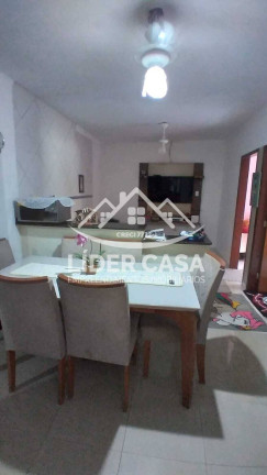 Imagem Casa com 3 Quartos à Venda, 85 m² em Jardim Universitário - Arapongas