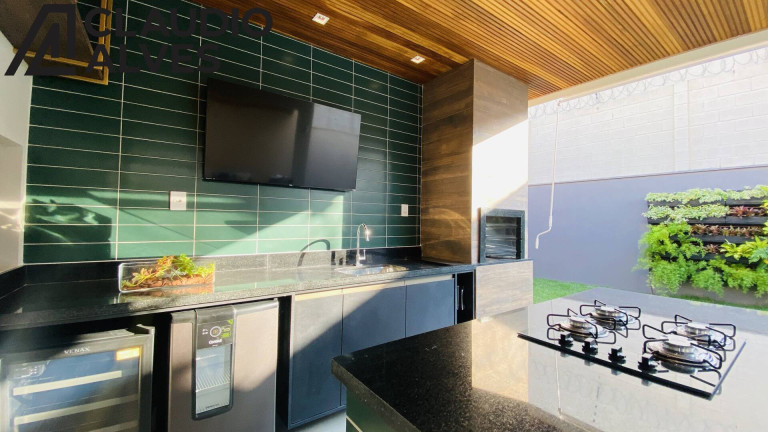 Imagem Casa de Condomínio com 3 Quartos à Venda, 122 m² em Sim - Feira De Santana