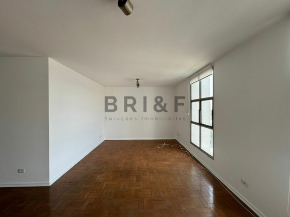 Apartamento com 3 Quartos para Alugar, 127 m² em Brooklin  - São Paulo