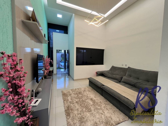 Imagem Casa com 3 Quartos à Venda, 125 m² em Parque Balneário - Goiânia Imagem Casa com 3 Quartos à Venda, 125 m² em Parque Balneário - Goiânia