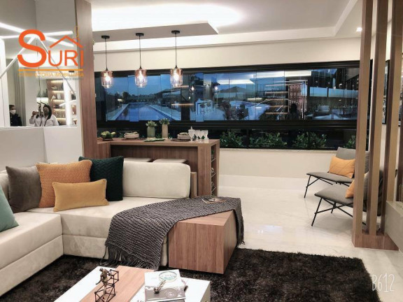 Imagem Apartamento com 3 Quartos à Venda, 135 m² em Vila Assunção - Santo André