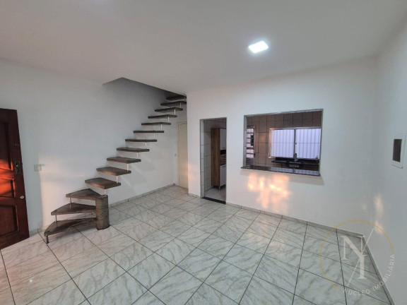 Imagem Casa com 2 Quartos à Venda, 70 m² em Cidade Continental - São Paulo Imagem Casa com 2 Quartos à Venda, 70 m² em Cidade Continental - São Paulo