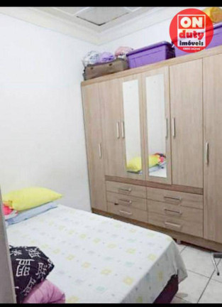 Imagem Sobrado com 3 Quartos à Venda, 104 m² em Vila Matias - Santos