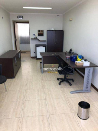 Imagem Sala Comercial à Venda, 33 m² em Centro - São Caetano Do Sul