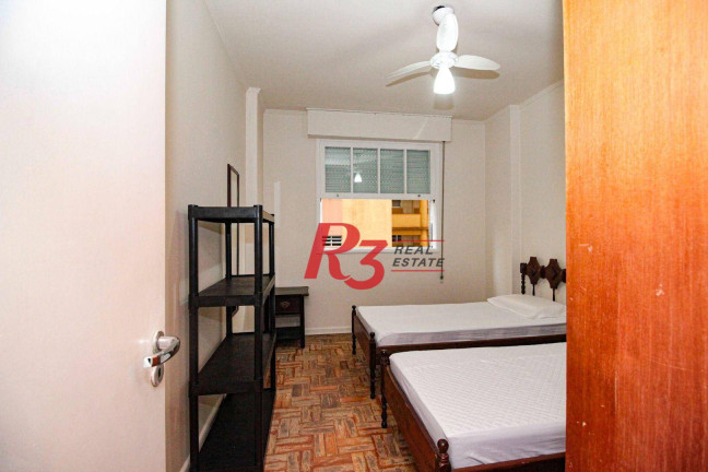 Imagem Apartamento com 3 Quartos à Venda, 150 m² em José Menino - Santos Imagem Apartamento com 3 Quartos à Venda, 150 m² em José Menino - Santos