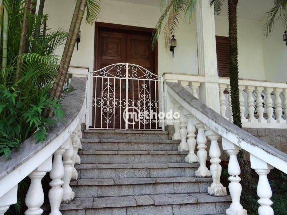 Imagem Casa com 7 Quartos à Venda ou Locação, 750 m² em Taquaral - Campinas