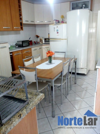 Imagem Casa de Condomínio com 3 Quartos à Venda, 131 m² em Vila Leonor - São Paulo