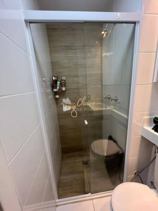 Apartamento com 2 Quartos à Venda, 41 m² em Parque Reboucas - São Paulo