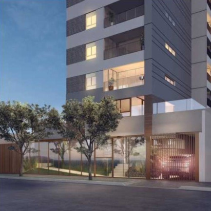 Imagem Apartamento com 2 Quartos à Venda, 53 m² em Moema - São Paulo