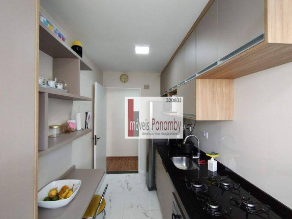 Imagem Apartamento com 2 Quartos à Venda, 49 m² em Cursino - São Paulo Imagem Apartamento com 2 Quartos à Venda, 49 m² em Cursino - São Paulo