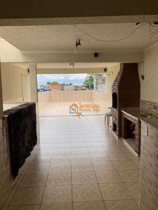 Imagem Sobrado com 2 Quartos à Venda, 125 m² em Conjunto Marcos Freire - Guarulhos
