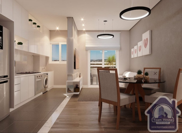 Imagem Apartamento com 2 Quartos à Venda, 47 m² em Jardim Santo Antônio - Poá