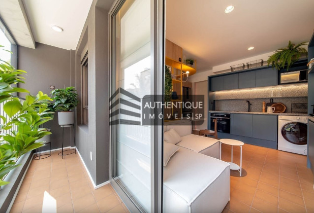 Imagem Apartamento com 2 Quartos à Venda, 42 m² em Alto Da Boa Vista - São Paulo